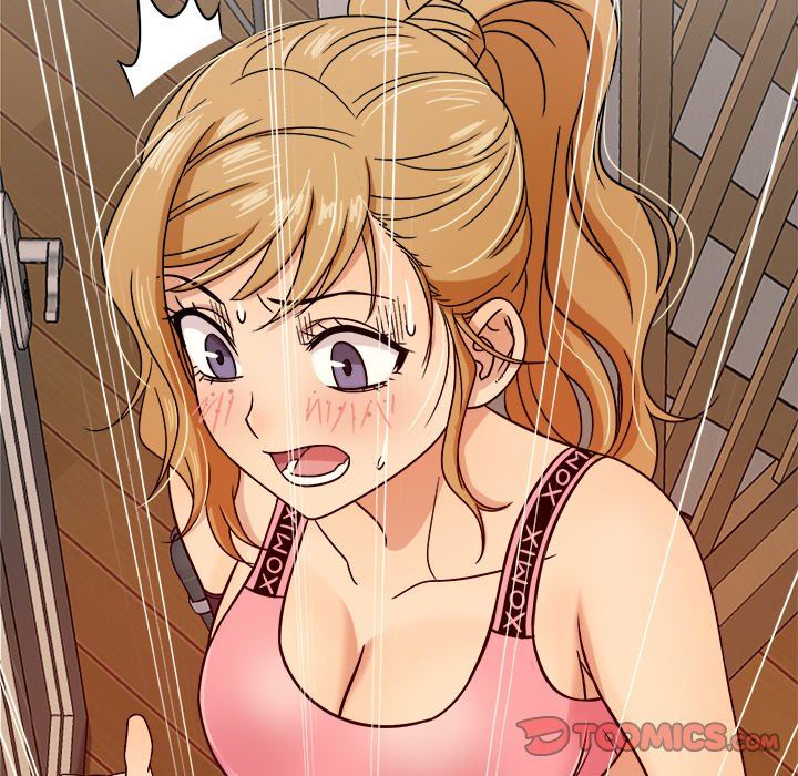 [韩国漫画] 胜基的秘密基地 爱情,巨乳大奶#[125P]-15