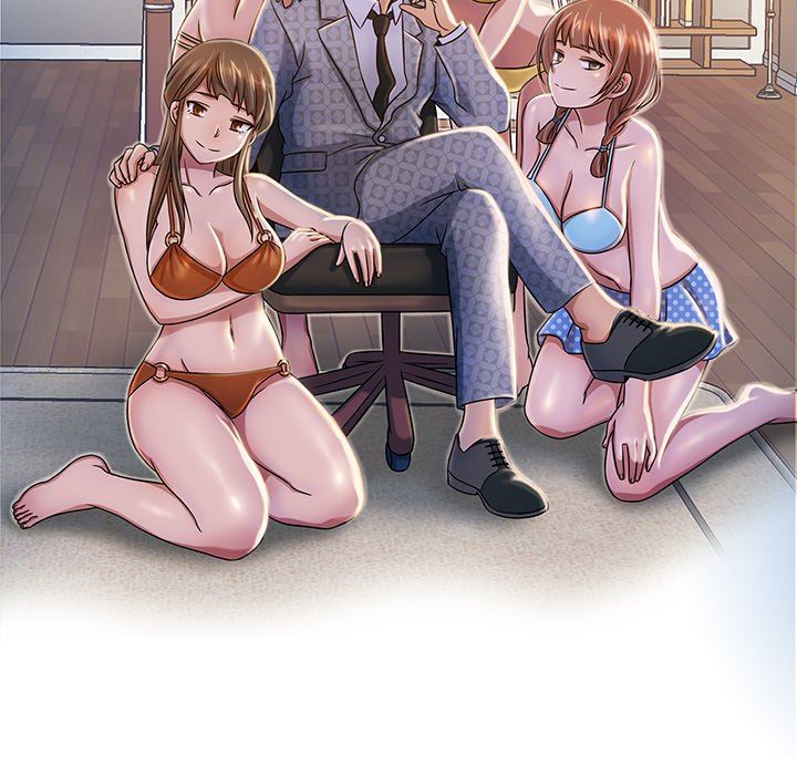 [韩国漫画] 胜基的秘密基地 爱情,巨乳大奶#[125P]-26