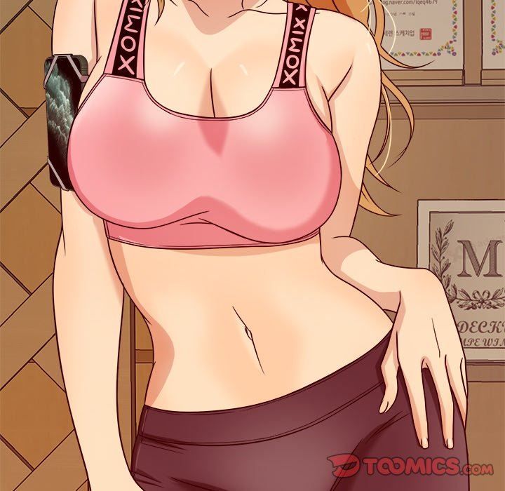 [韩国漫画] 胜基的秘密基地 爱情,巨乳大奶#[125P]-51