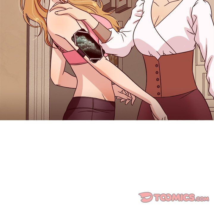 [韩国漫画] 胜基的秘密基地 爱情,巨乳大奶#[125P]-60