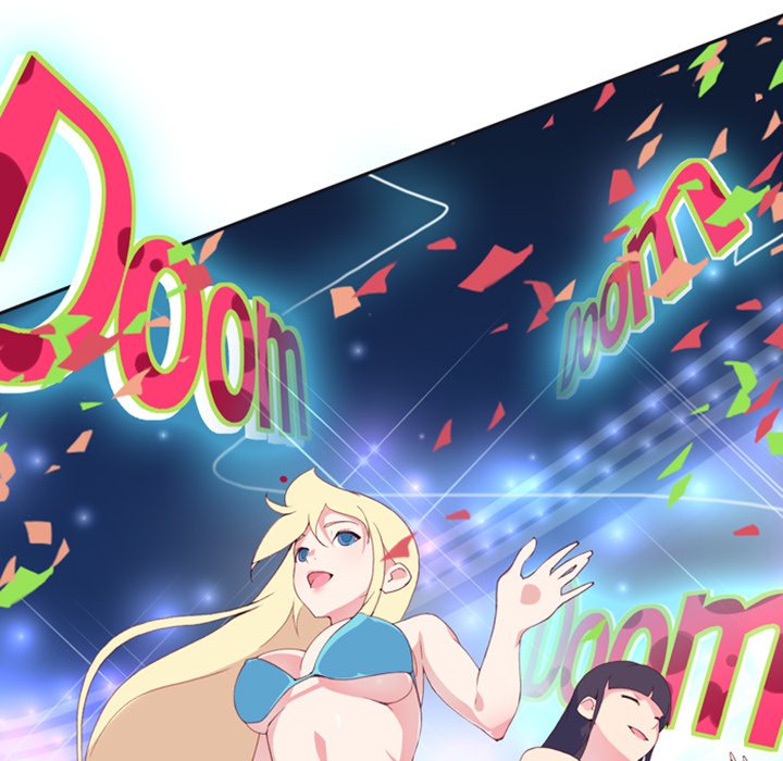 [韩国漫画] 15少女漂流记 剧情,巨乳大奶#[99P]-33