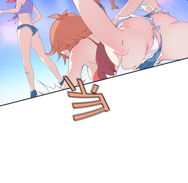 [韩国漫画] 15少女漂流记 剧情,巨乳大奶#[99P]-44