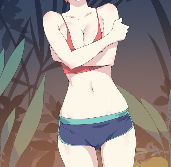 [Manhwa] 15 Girl Drifting Plot, big breasts#[77P]-26
