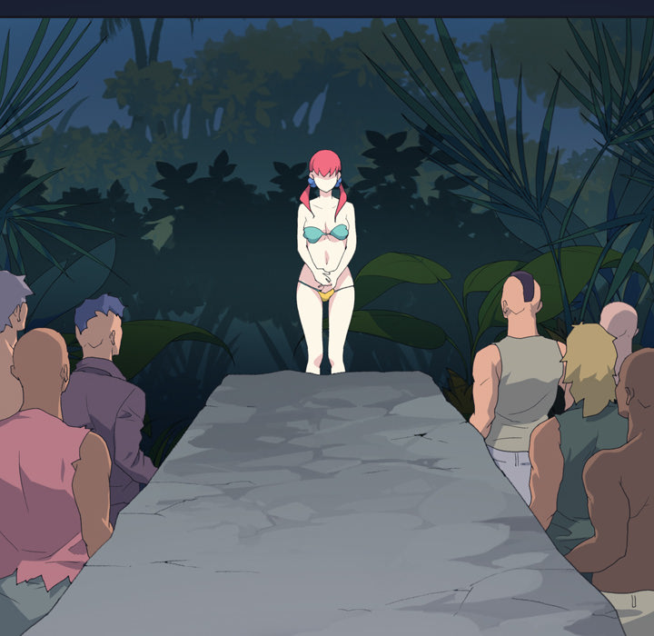 [Manhwa] 15 Girl Drifting Plot, big breasts#[77P]-74