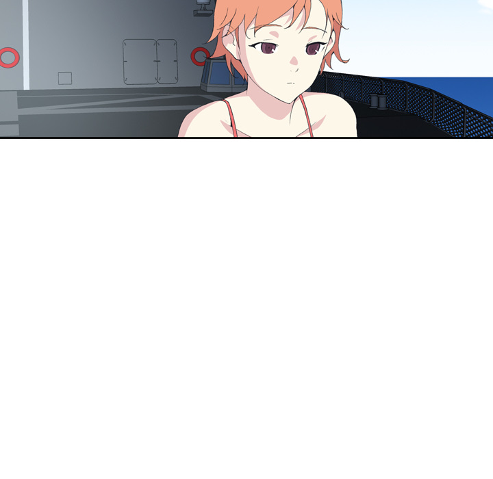 [韩国漫画] 15少女漂流记 剧情,巨乳大奶#[91P]-65