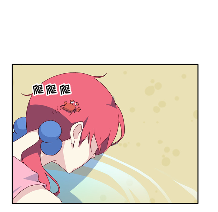 [韩国漫画] 15少女漂流记 剧情,巨乳大奶#[101P]-70