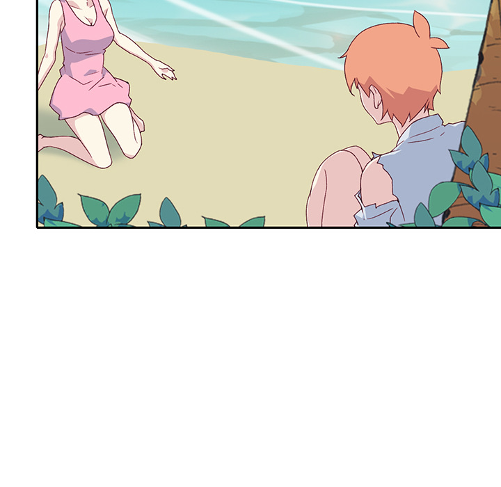 [韩国漫画] 15少女漂流记 剧情,巨乳大奶#[101P]-84