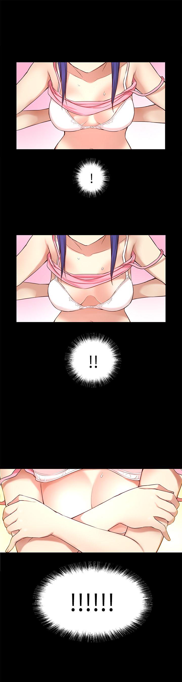 [韩国漫画] 高中生小女友 奇幻,巨乳大奶#[25P]-14
