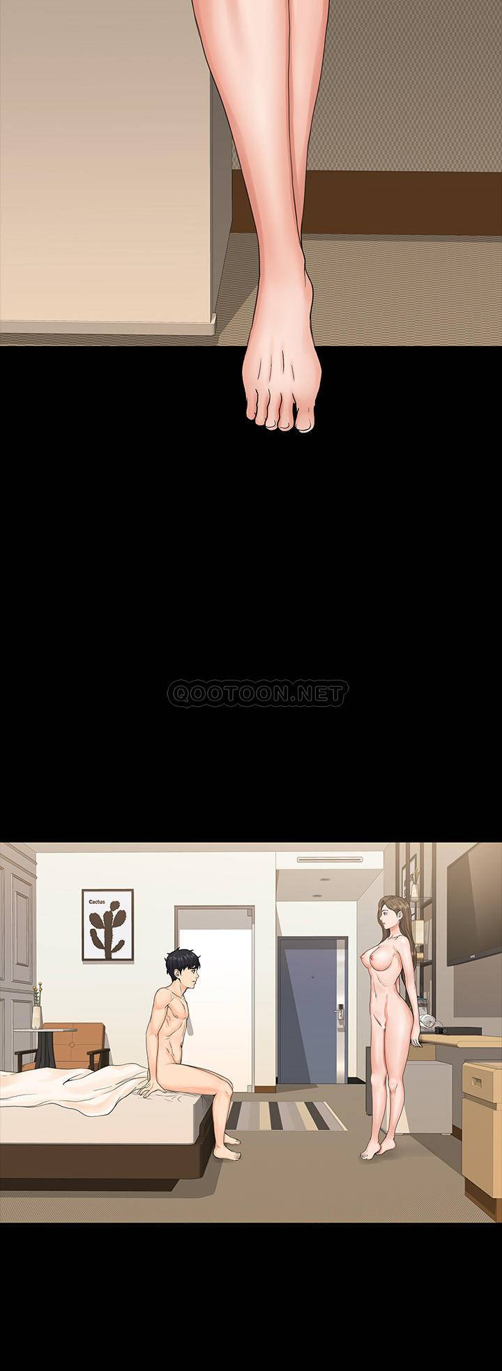 [韩国漫画] 我投降了，女教练 剧情,巨乳大奶#[28P]-27