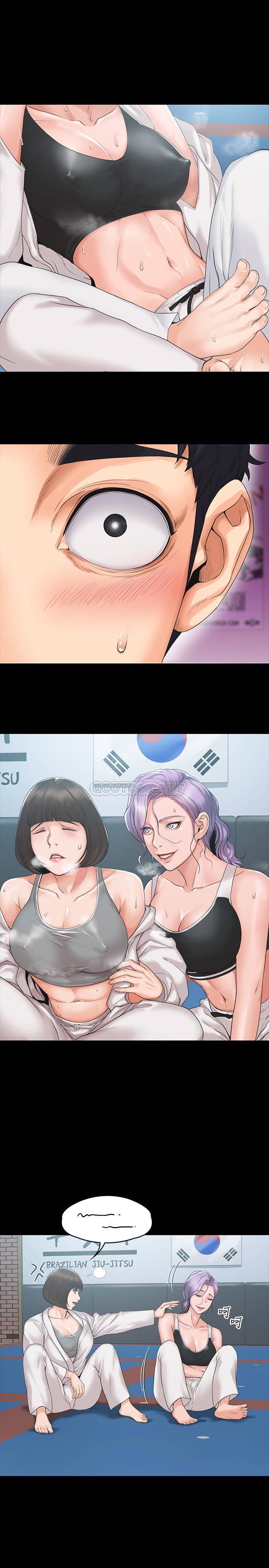 [韩国漫画] 我投降了，女教练 剧情,巨乳大奶#[33P]-20