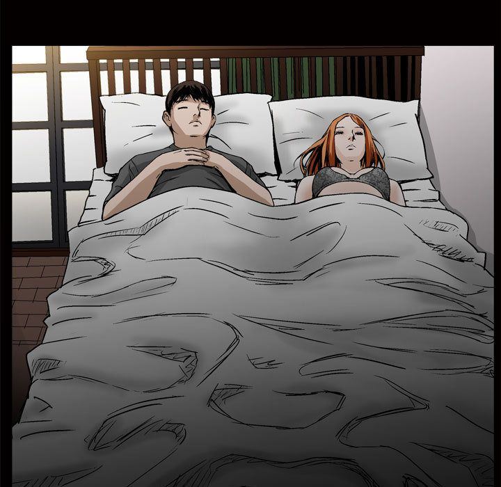 [Manhwa] Special gift Training, mature woman, big breasts#[112P]-35