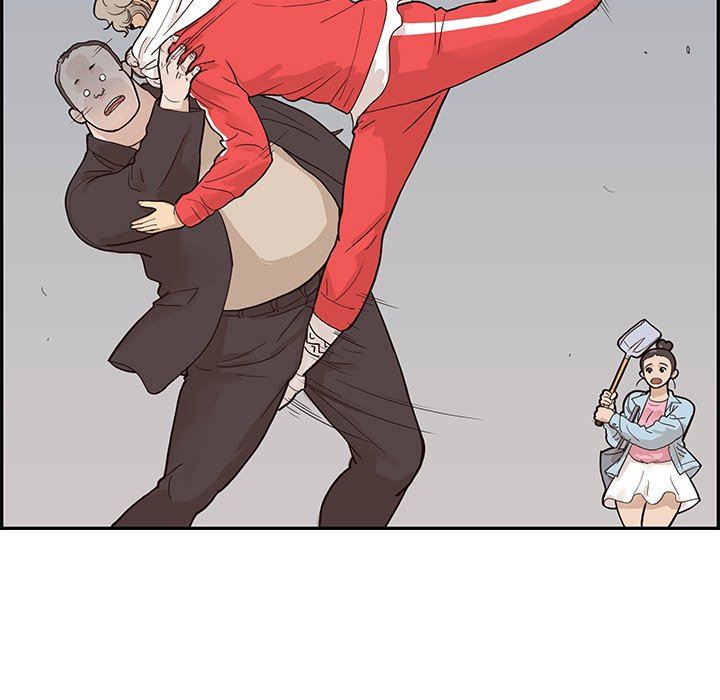 [韩国漫画] 去他的女校 剧情,巨乳大奶,女学生#[101P]-24