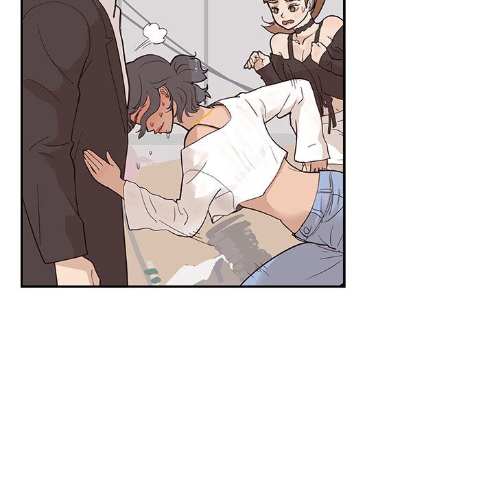 [韩国漫画] 去他的女校 剧情,巨乳大奶,女学生#[101P]-31