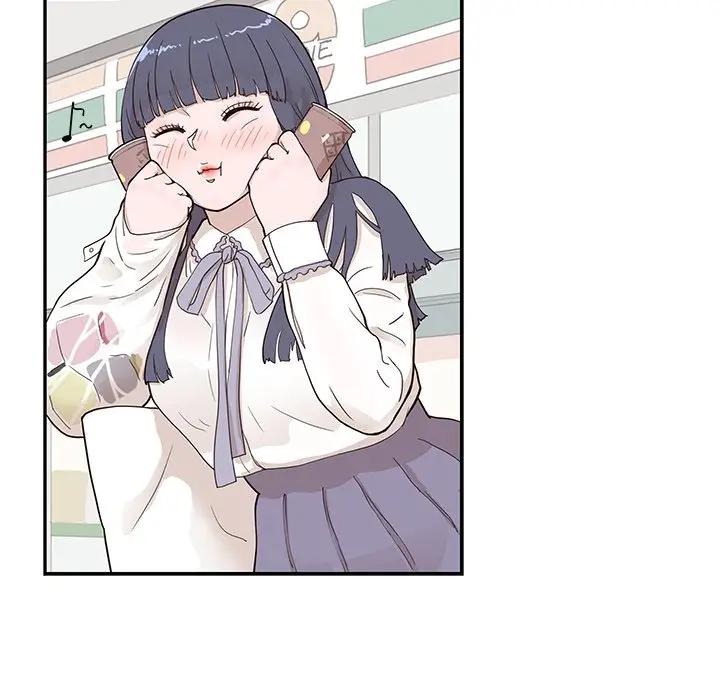 [韩国漫画] 去他的女校 剧情,巨乳大奶,女学生#[101P]-43