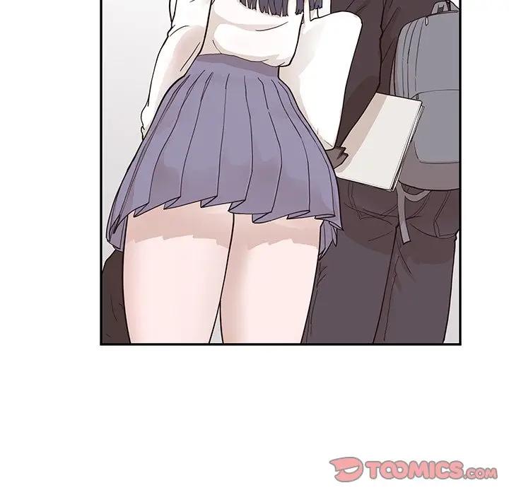 [韩国漫画] 去他的女校 剧情,巨乳大奶,女学生#[101P]-62