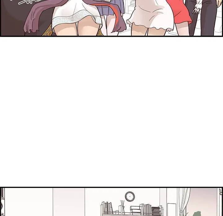 [韩国漫画] 去他的女校 剧情,巨乳大奶,女学生#[104P]-83