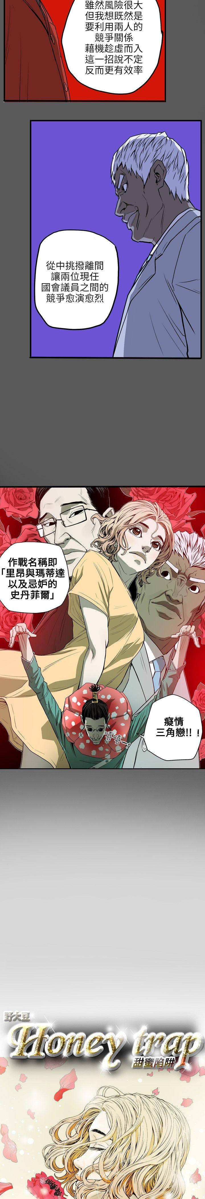 [韩国漫画] Honey trap 甜蜜陷阱 爱情,熟女人妻,巨乳大奶#[23P]-2