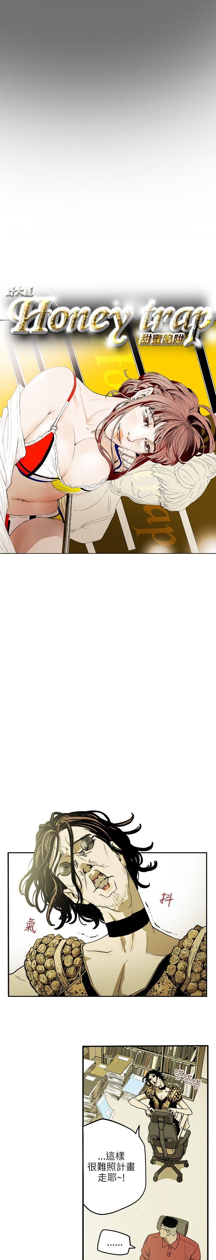 [韩国漫画] Honey trap 甜蜜陷阱 爱情,熟女人妻,巨乳大奶#[22P]-2
