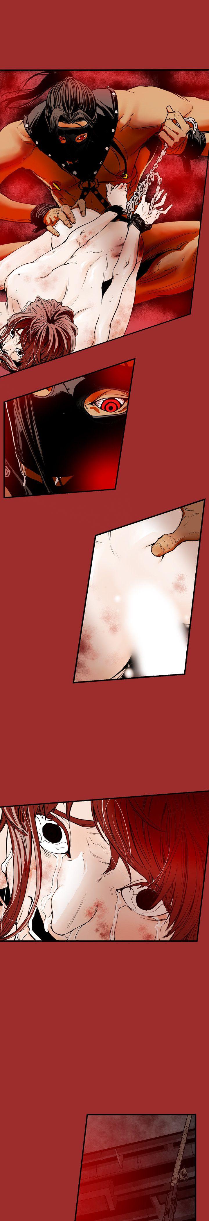 [韩国漫画] Honey trap 甜蜜陷阱 爱情,熟女人妻,巨乳大奶#[24P]-1