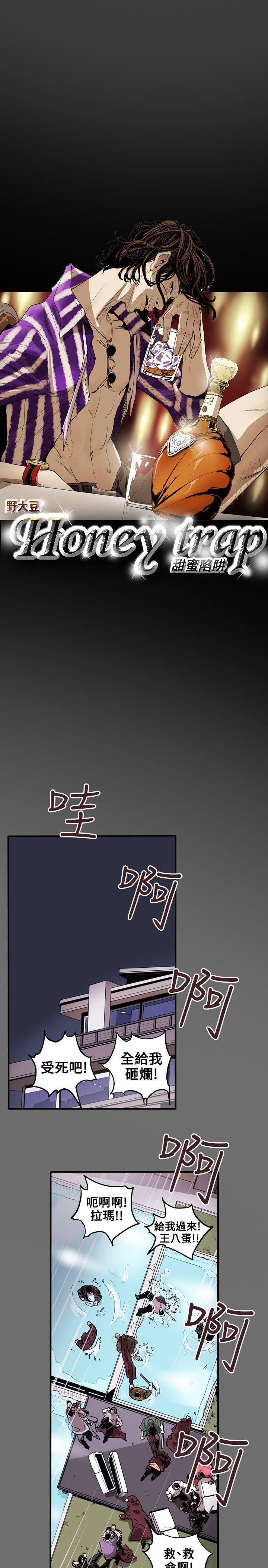 [韩国漫画] Honey trap 甜蜜陷阱 爱情,熟女人妻,巨乳大奶#[24P]-6