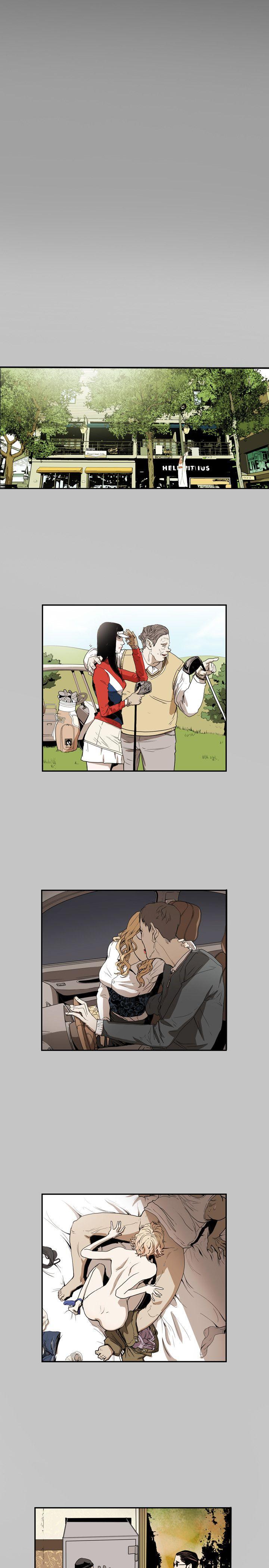[韩国漫画] Honey trap 甜蜜陷阱 爱情,熟女人妻,巨乳大奶#[21P]-3