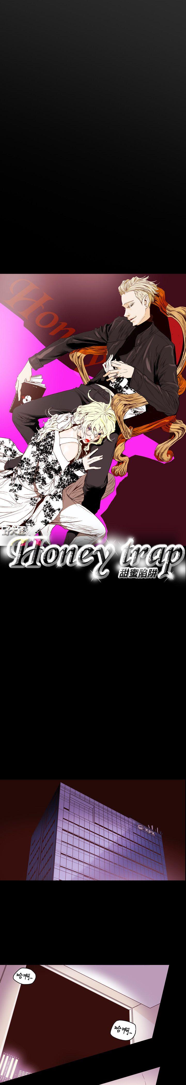 [韩国漫画] Honey trap 甜蜜陷阱 爱情,熟女人妻,巨乳大奶#[24P]-6