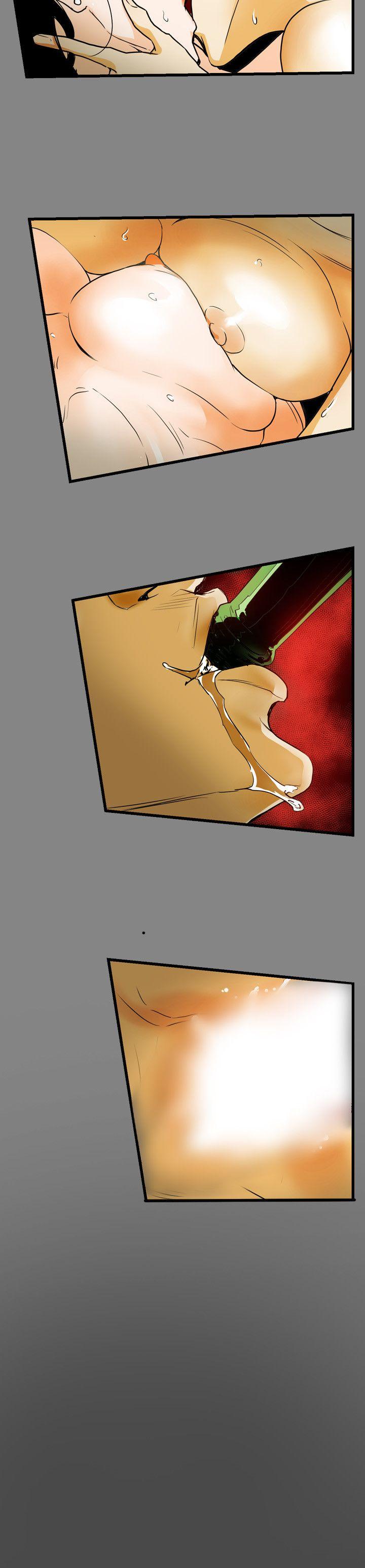[韩国漫画] Honey trap 甜蜜陷阱 爱情,熟女人妻,巨乳大奶#[23P]-12