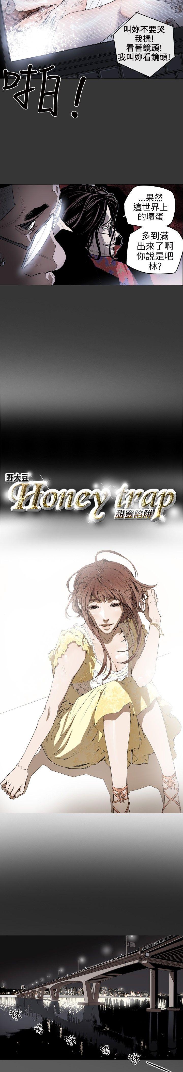 [韩国漫画] Honey trap 甜蜜陷阱 爱情,熟女人妻,巨乳大奶#[18P]-2