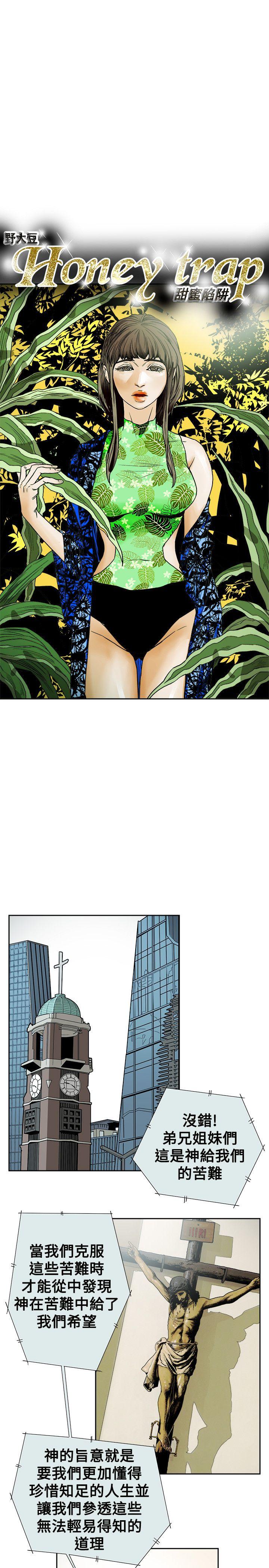 [韩国漫画] Honey trap 甜蜜陷阱 爱情,熟女人妻,巨乳大奶#[35P]-7