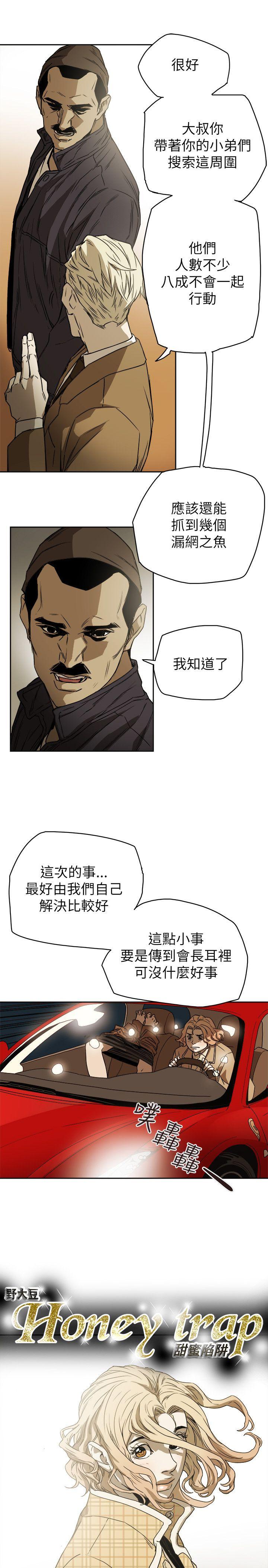[韩国漫画] Honey trap 甜蜜陷阱 爱情,熟女人妻,巨乳大奶#[33P]-9