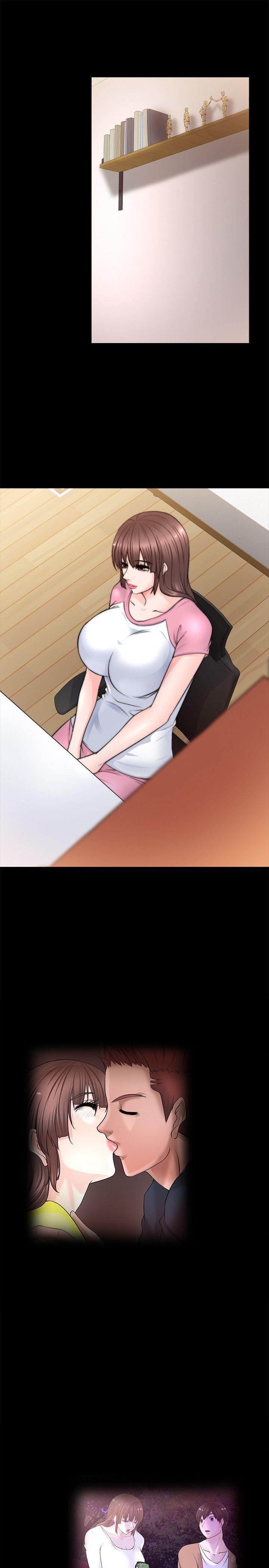 [韩国漫画] 触不到的她 剧情,巨乳大奶#[33P]-24