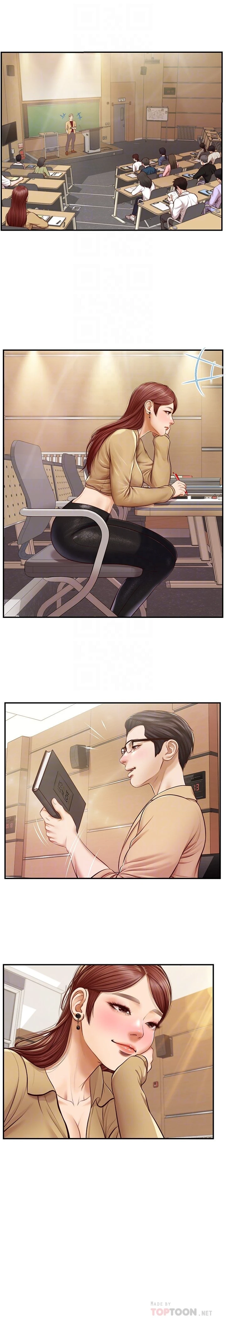 [韩国漫画] 纯情的崩坏 剧情,OL#[26P]-15