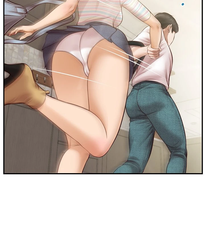 [韩国漫画] 纯情的崩坏 剧情,OL#[40P]-28
