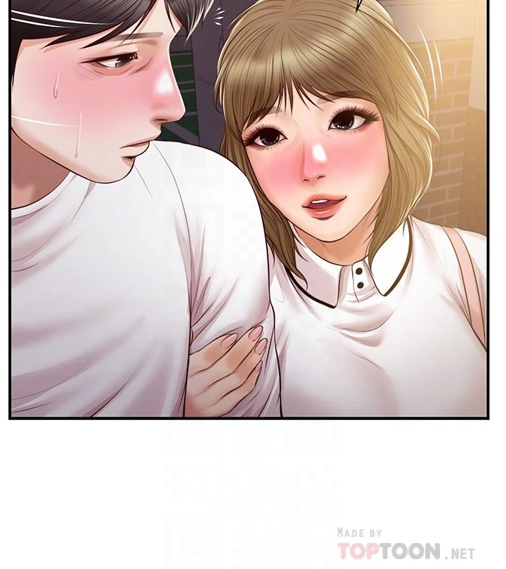 [韩国漫画] 纯情的崩坏 剧情,OL#[42P]-14