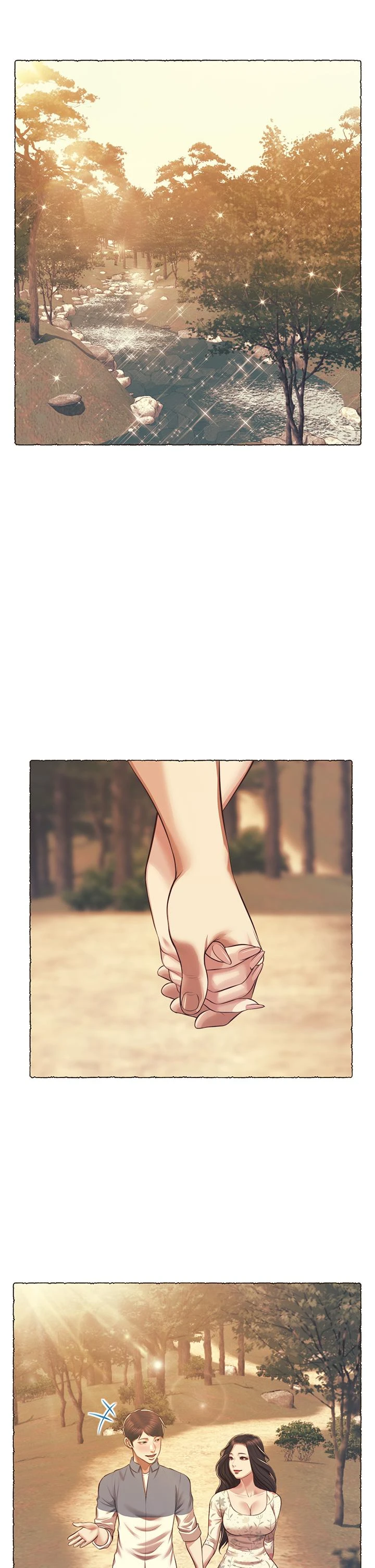 [韩国漫画] 纯情的崩坏 剧情,OL#[44P]-33