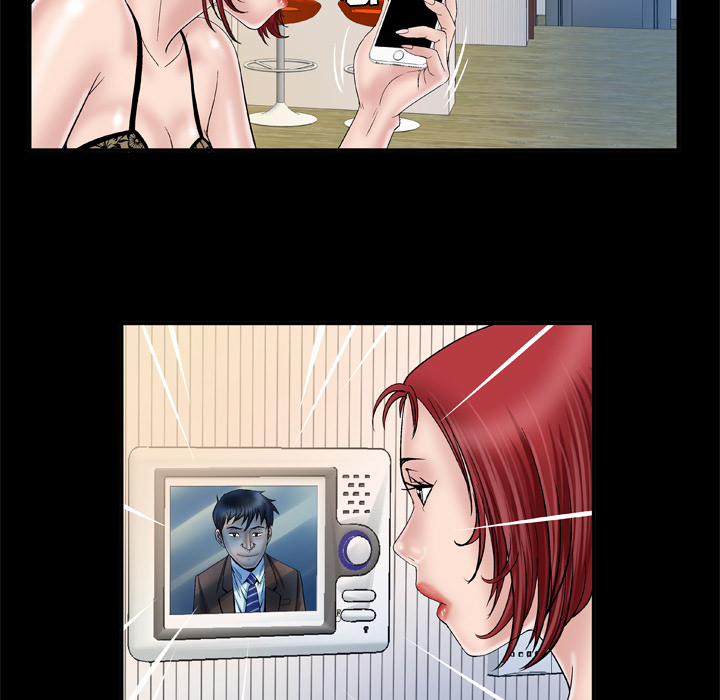 [Manhwa] Wife's lover Love, big breasts, mature women#[68P]-10
