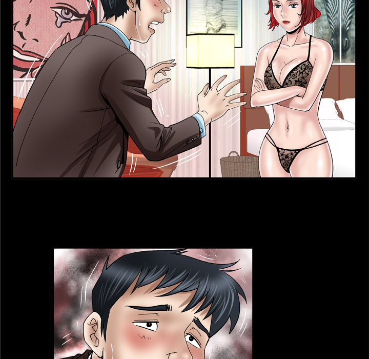 [Manhwa] Wife's lover Love, big breasts, mature women#[68P]-25