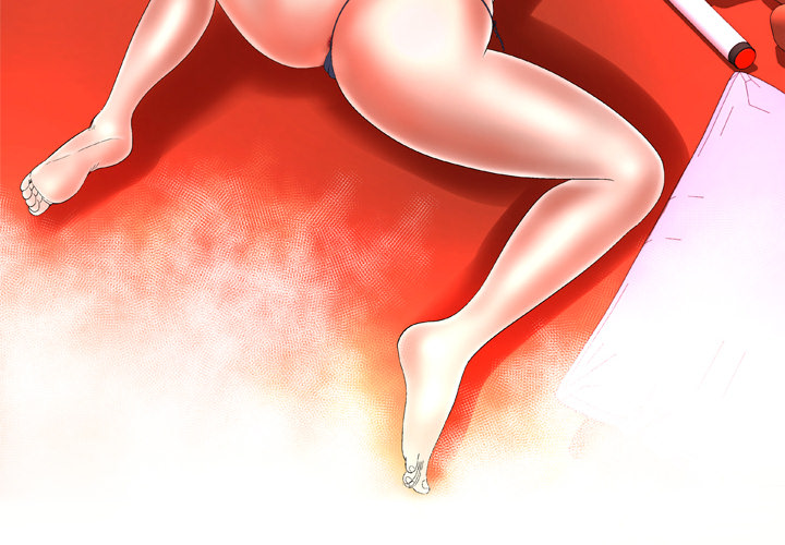 [韩国漫画] 妻子的情人 爱情,巨乳大奶,熟女人妻#[79P]-2