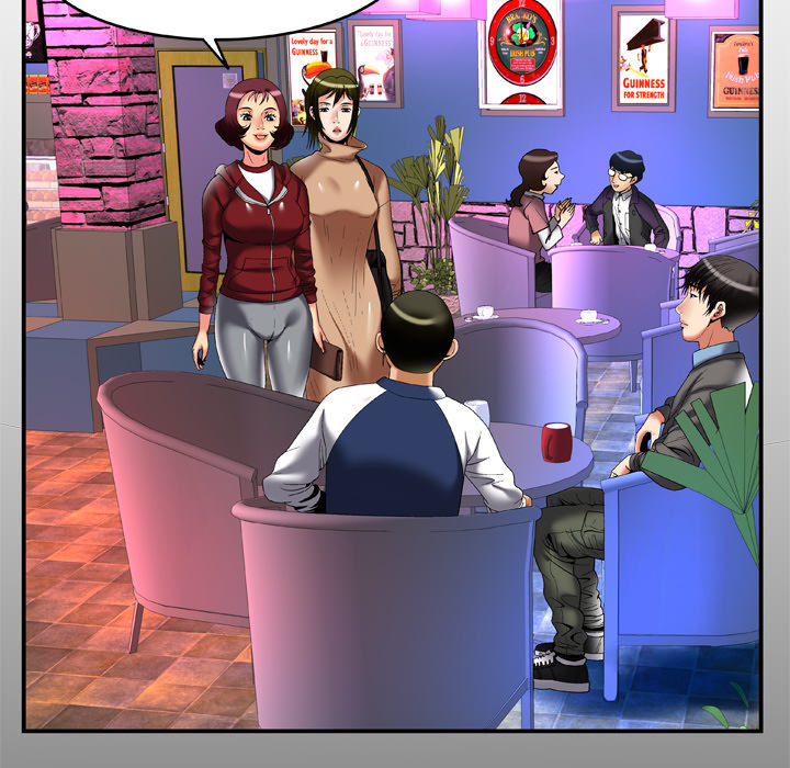 [Manhwa] Wife's lover Love, big breasts, mature women#[81P]-5