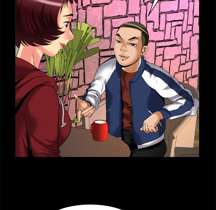 [Manhwa] Wife's lover Love, big breasts, mature women#[81P]-8