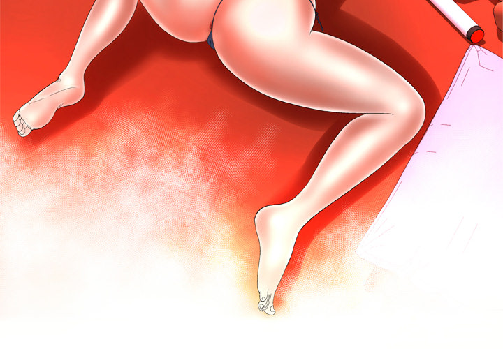 [韩国漫画] 妻子的情人 爱情,巨乳大奶,熟女人妻#[80P]-2