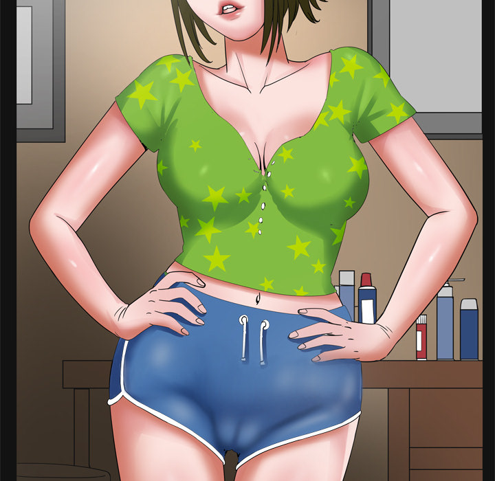 [韩国漫画] 妻子的情人 爱情,巨乳大奶,熟女人妻#[78P]-23