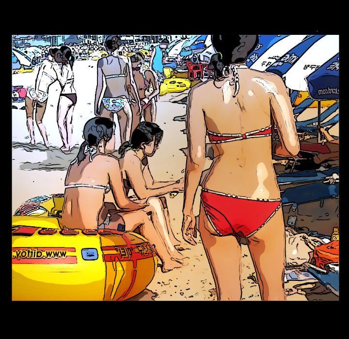 [Manhwa] Wife's lover Love, big breasts, mature women#[88P]-47