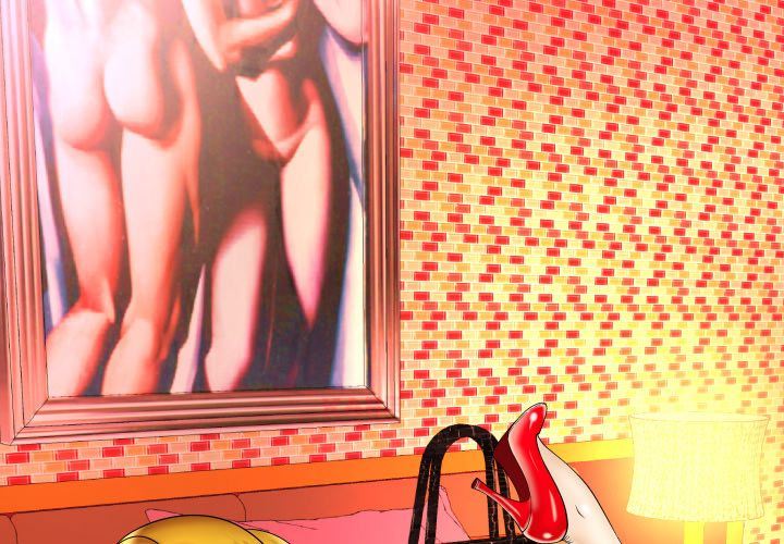 [Manhwa] Wife's lover Love, big breasts, mature women#[87P]-1