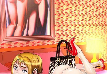 [Manhwa] Wife's lover Love, big breasts, mature women#[97P]-1