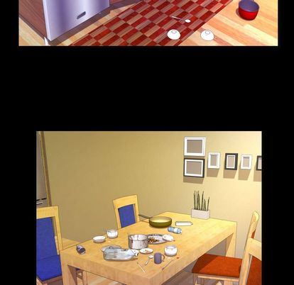 [Manhwa] Wife's lover Love, big breasts, mature women#[97P]-33