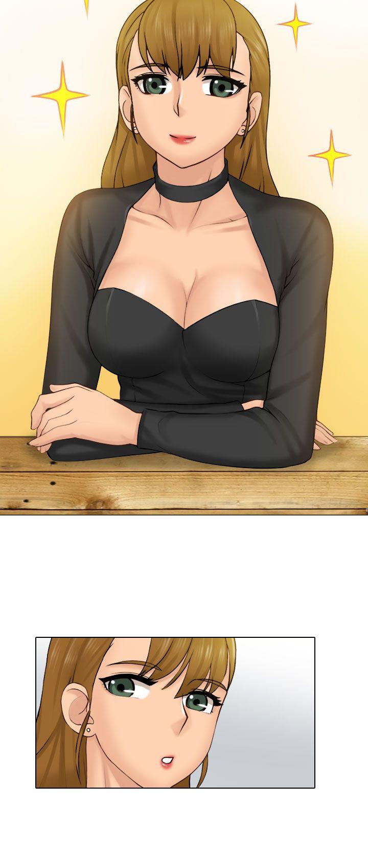 [韩国漫画] 俏妞咖啡馆 剧情,熟女人妻,巨乳大奶,OL#[36P]-30