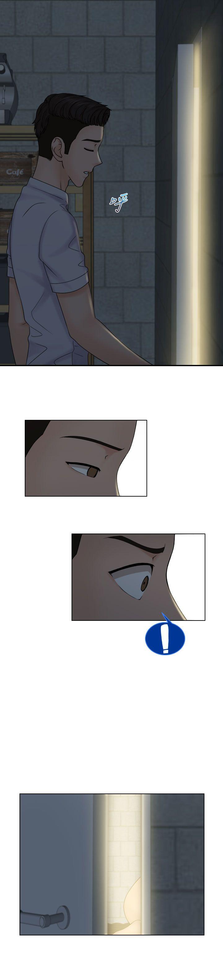 [韩国漫画] 俏妞咖啡馆 剧情,熟女人妻,巨乳大奶,OL#[27P]-23