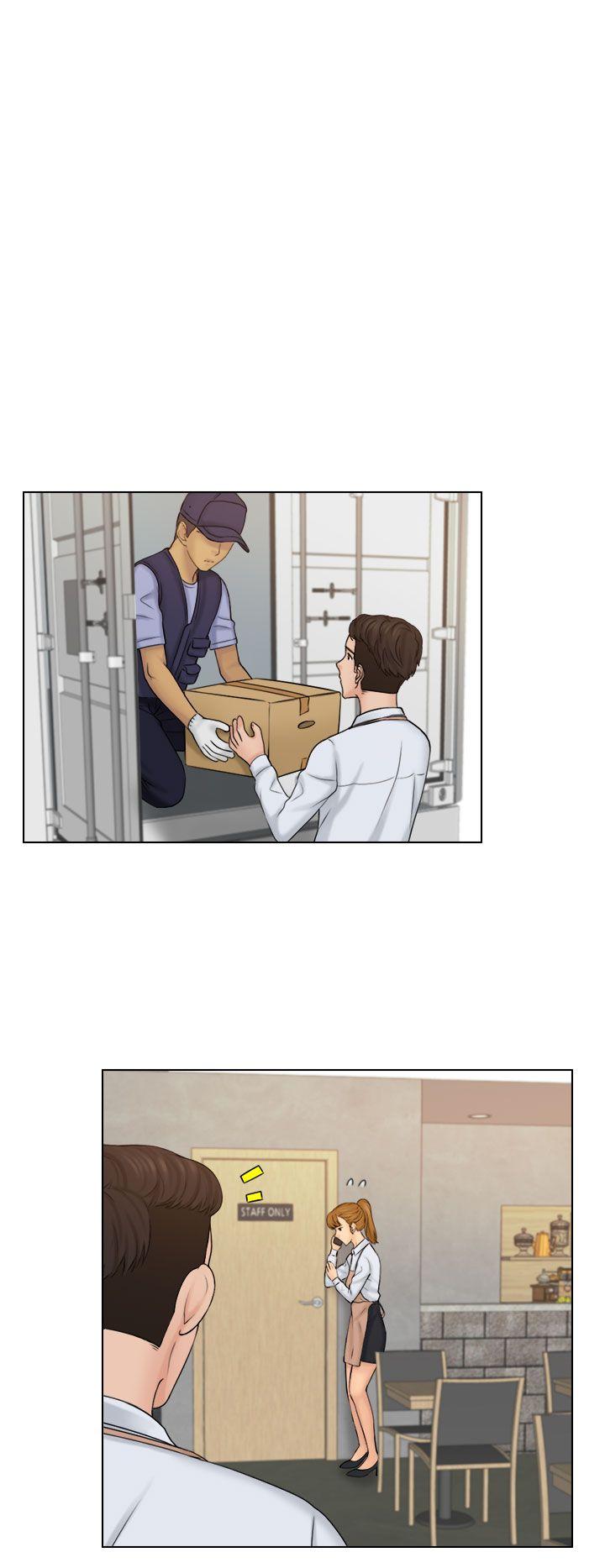 [韩国漫画] 俏妞咖啡馆 剧情,熟女人妻,巨乳大奶,OL#[33P]-17