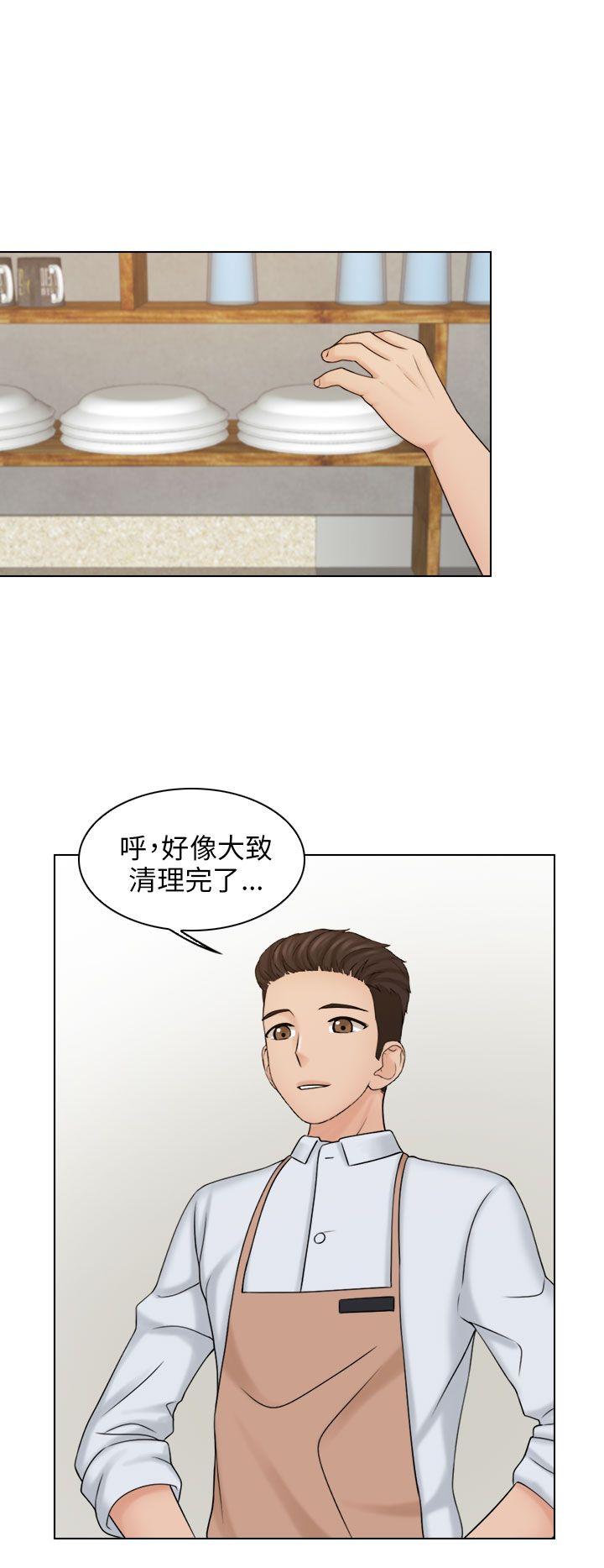 [韩国漫画] 俏妞咖啡馆 剧情,熟女人妻,巨乳大奶,OL#[33P]-5
